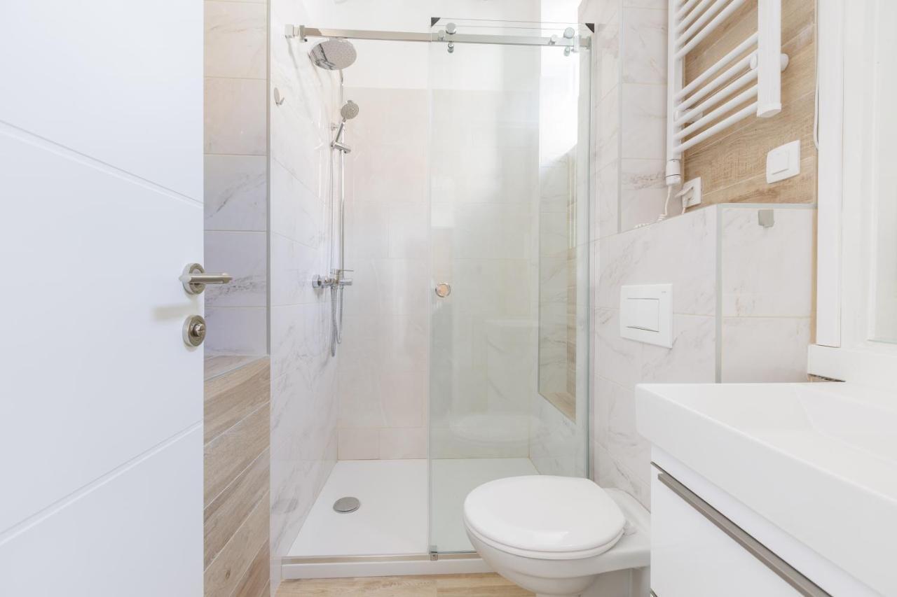 Cozy In The Heart Of Zagreb - H Apartman Kültér fotó